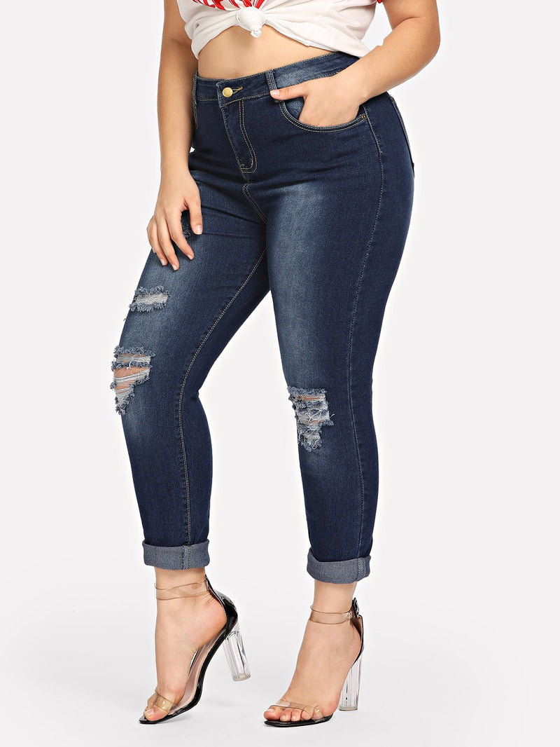 How To Find The Perfect Plus Size Jean