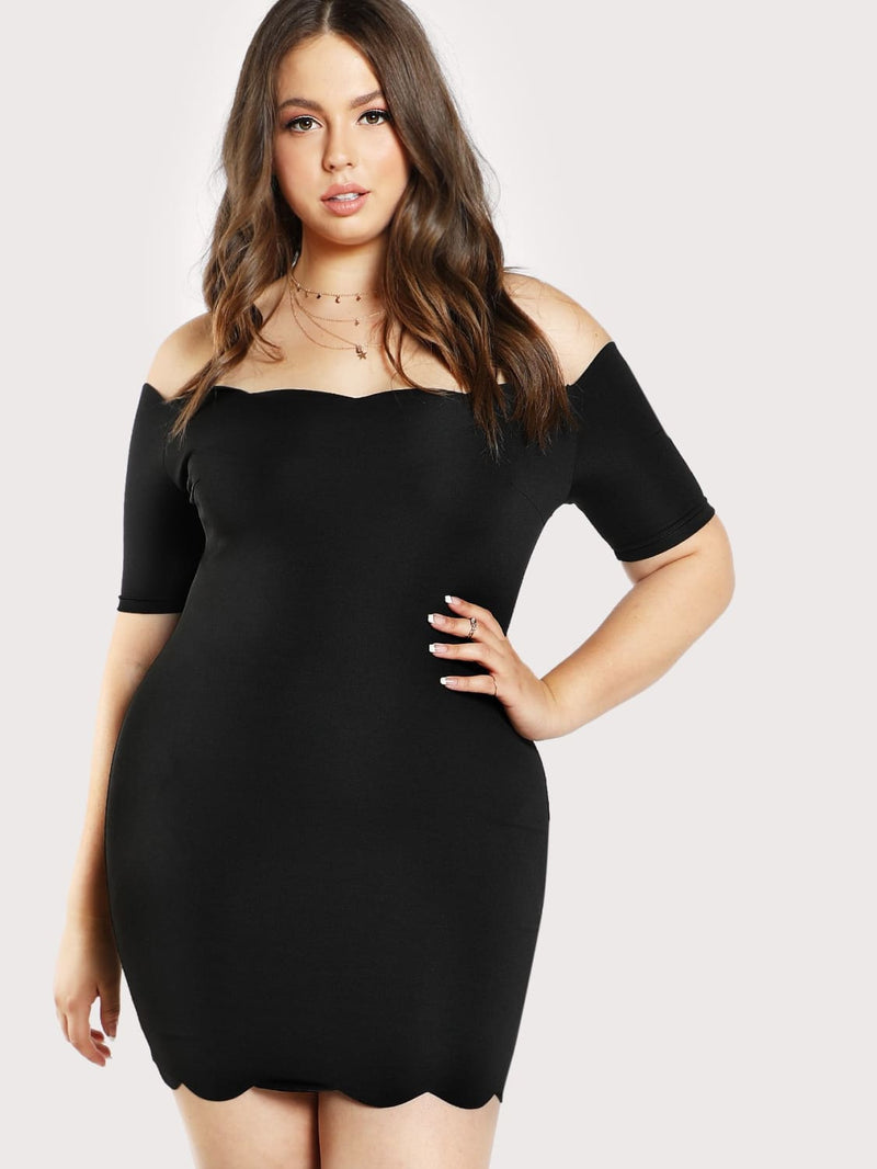 How To Pick The Perfect Sexy Plus Size Party Dress